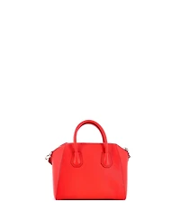 Pre-Owned Givenchy Small Antigona Bag Leather