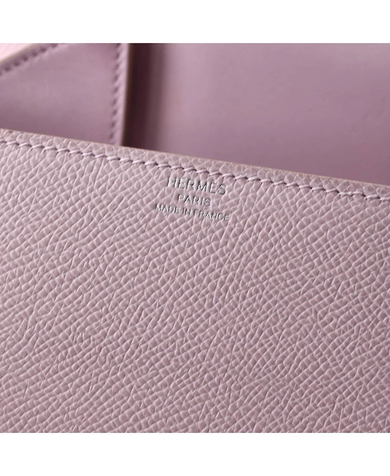 Pre-Owned HERMES Mini Della Cavalleria Shoulder Bag Epsom