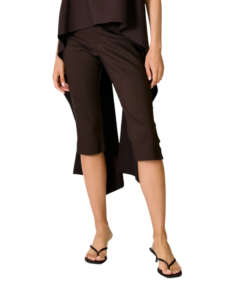 Line & Dot Women's Mid Rise Pants