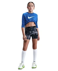 Nike Big Kids Legend Dri-fit Long-Sleeve T-Shirt