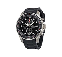 Invicta Men's Signature Quartz Chronograph Dial Watch