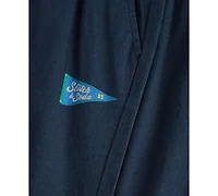 Scotch & Soda Boys' Toddler 2T-4T Graphic Short-Sleeve T-Shirt and Shorts, 2-Piece Set