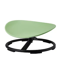 Sugift Kids Swivel Chair, 220 lbs Capacity, Sensory Spinning Chair, for Focus and Balance