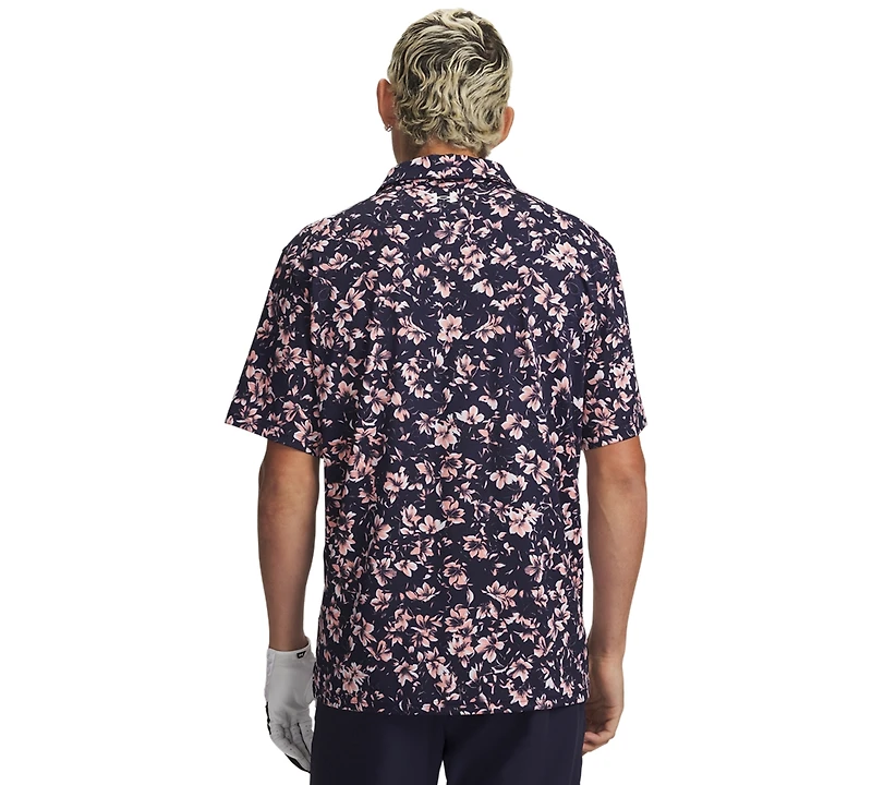 Under Armour Men's Regular-Fit Polo shirt