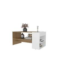 Depot E-shop Galatia Coffee Table, 1 Shelf