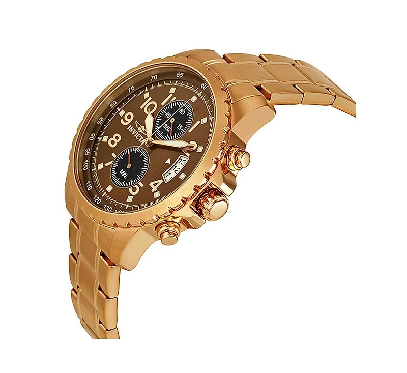 Invicta Men's Specialty Quartz Chronograph Dial Watch