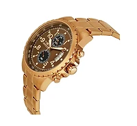 Invicta Men's Specialty Quartz Chronograph Dial Watch