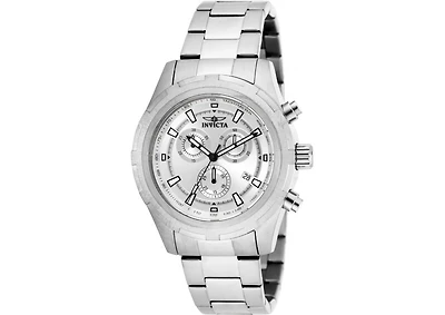 Invicta Men's 17721 Specialty Quartz Chronograph Dial Watch