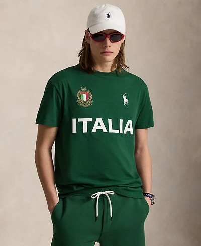 Polo Ralph Lauren Men's Short-Sleeve T-Shirt