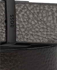 Hugo Boss Men's Omar Pin-Buckle Belt