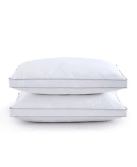 Unikome Goose Feather Down 2-Pc. Pillow