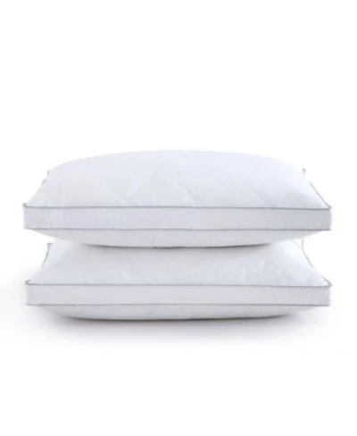 Unikome Goose Feather Down 2 Pack Pillows