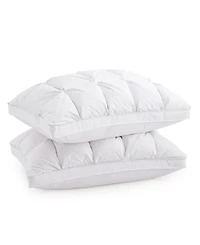 Unikome Luxury Gusseted Puffy Pillows, King