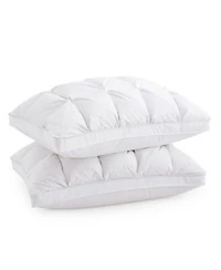 Unikome Luxury Gusseted Puffy Down Pillow