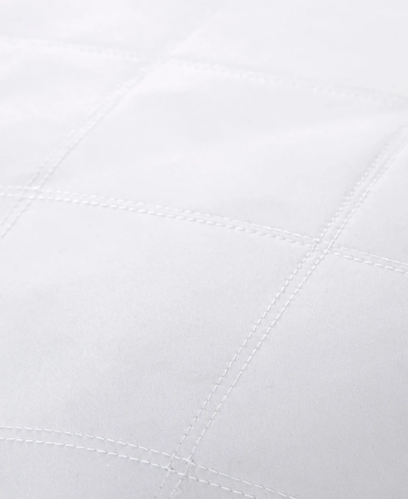 Unikome Goose Feather Down 2-Pack Bedding Pillow