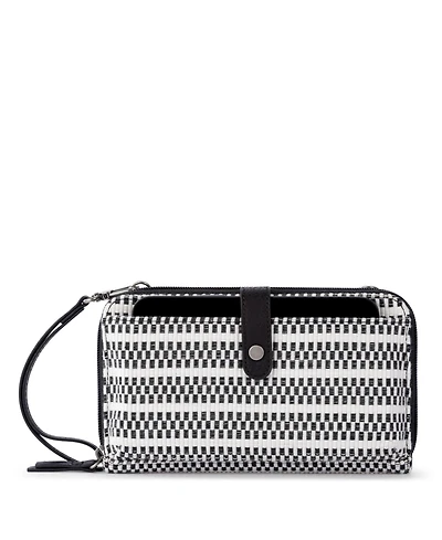 Sakroots Women's Smartphone Crossbody Purse - Cellphone Bag and Wallet For Everyday