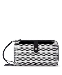 Sakroots Women's Smartphone Crossbody Purse - Cellphone Bag and Wallet For Everyday