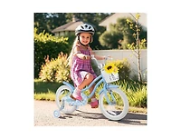 Hongge 16 Inch Kids Bike with Adjustable Handlebar and Seat