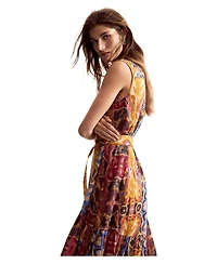 Desigual Women's Ethnic Style Dress