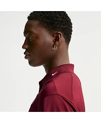 Nike Men's Royal Usmnt Dri-fit Victory Polo Shirt