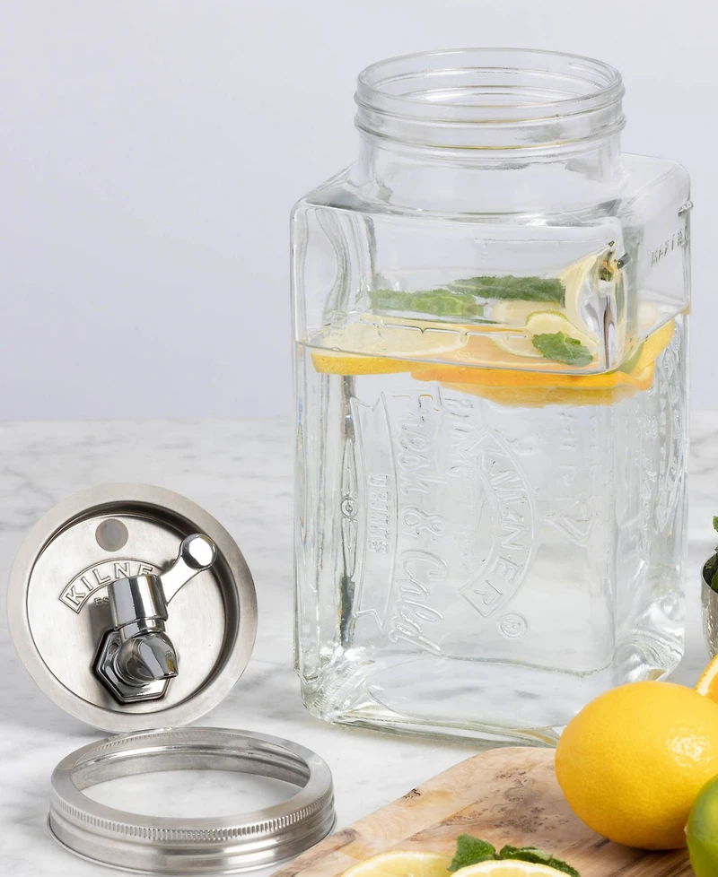 Kilner Fridge 102 oz. Dispenser
