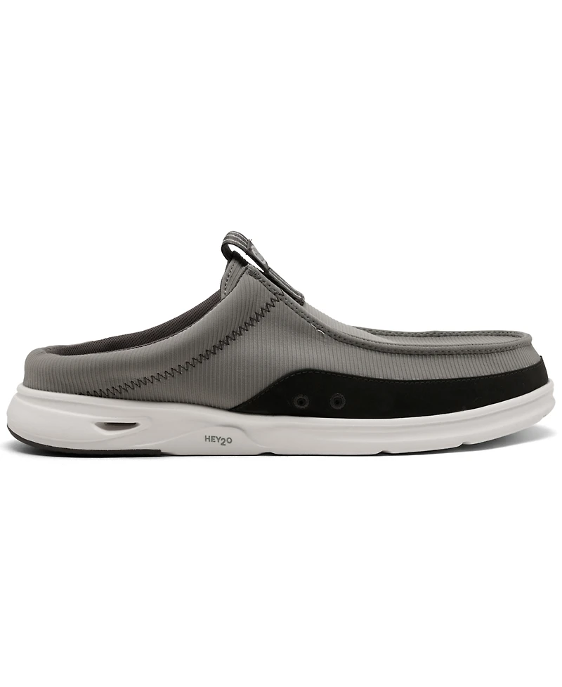 Hey Dude Men's Wally Hey2O Slip-On Casual Sneakers from Finish Line