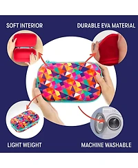 Gnuadz Pencil Case Cute Box School Stationery Organizer