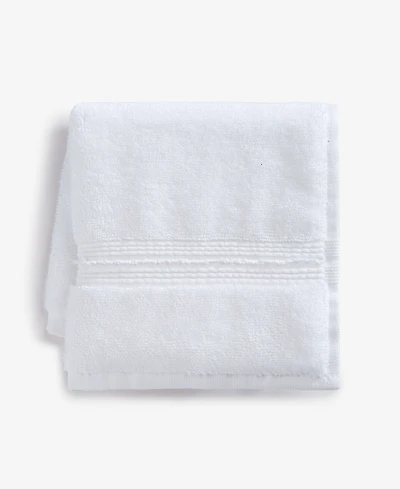 Hotel Collection Turkish Washcloth, 13" x 13", Exclusively at Macy's