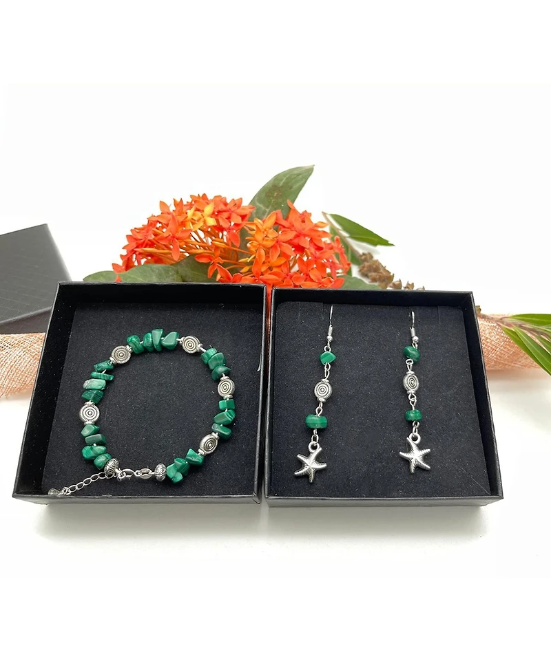 Gnuadz Beading Kit 1587 Beads Crystal Pliers Wire Earring Hooks Rings Bracelets Adults