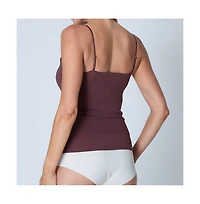 Uwila Warrior Soft Seamless Camisole with Lace