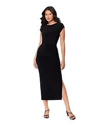 Body by Miraclesuit Women's Boat Neck Dress