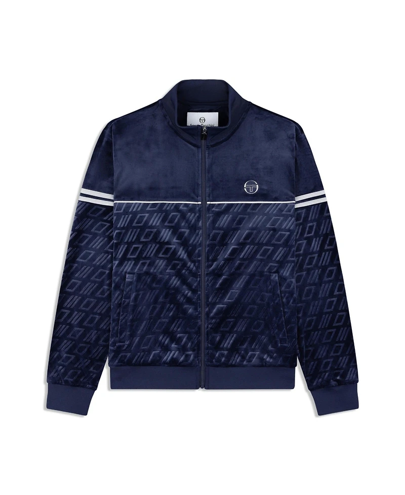 Sergio Tacchini Men's Bandiera Track Jacket