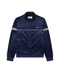 Sergio Tacchini Men's Bandiera Track Jacket