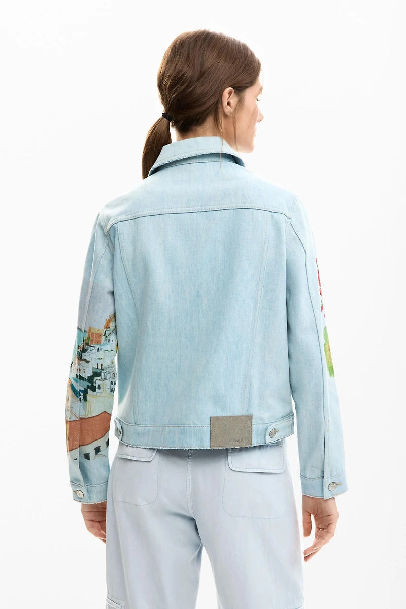 Desigual Women's Amalfi Denim Jacket