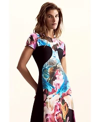 Desigual Women's Knitted Dress