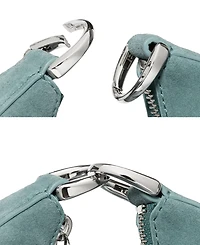 Kate Spade New York Duo Suede Large Crossbody Handbag