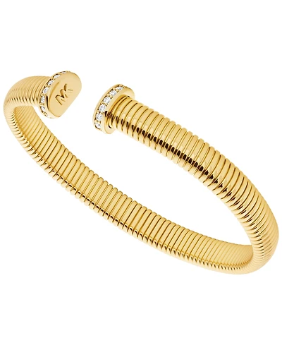 Michael Kors Ribbon Flex Cuff Bracelet