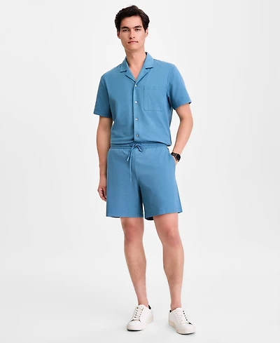 Alfani Men's Camp Shorts, Macy's Exclusive