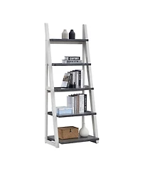 Rainsken Ladder Bookshelf