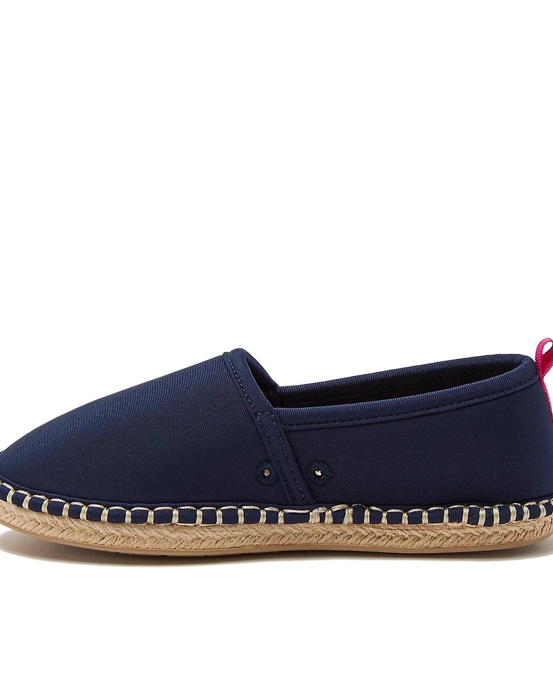 Lands' End Little Girls Espadrille Beach and Water Shoes