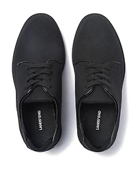 Lands' End Little Girls Academy Oxford Sneakers