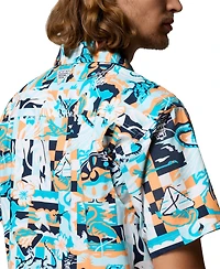 Columbia Men's Trollers Best Ii Short-Sleeve Shirt