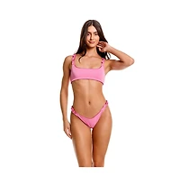 Agua Bendita Women's Adele Bikini Bottom