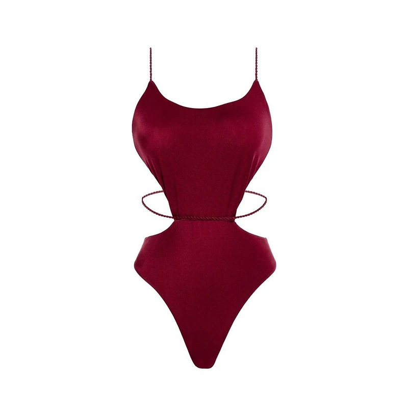 Agua Bendita Women's Nadine One Piece Swimsuit