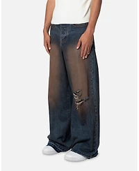 mnml Men's Rave Washed Jeans