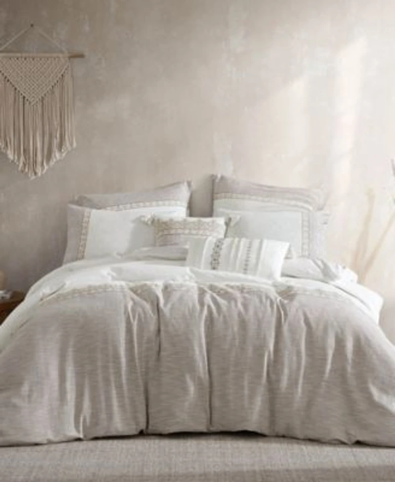 Riverbrook Home Preston Jacquard 5 Piece Comforter Sets
