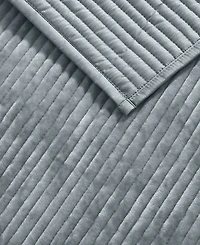 Riverbrook Home Reese Velvet 3-Pc. Coverlet Set