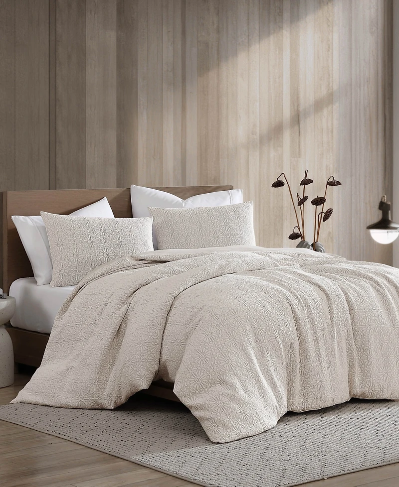 Riverbrook Home Maya Floral 4-Pc. Comforter Cover Set, Queen