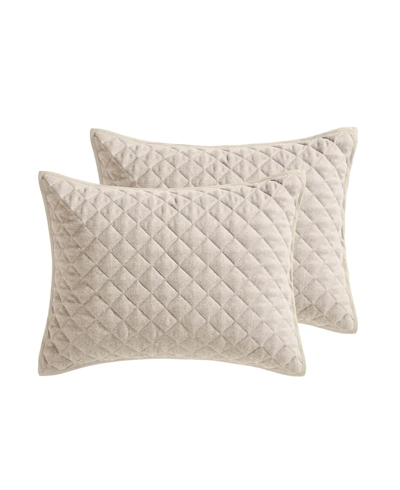 Riverbrook Home Harlan Herringbone 3-Pc. Coverlet Set