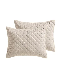 Riverbrook Home Harlan Herringbone 3-Pc. Coverlet Set
